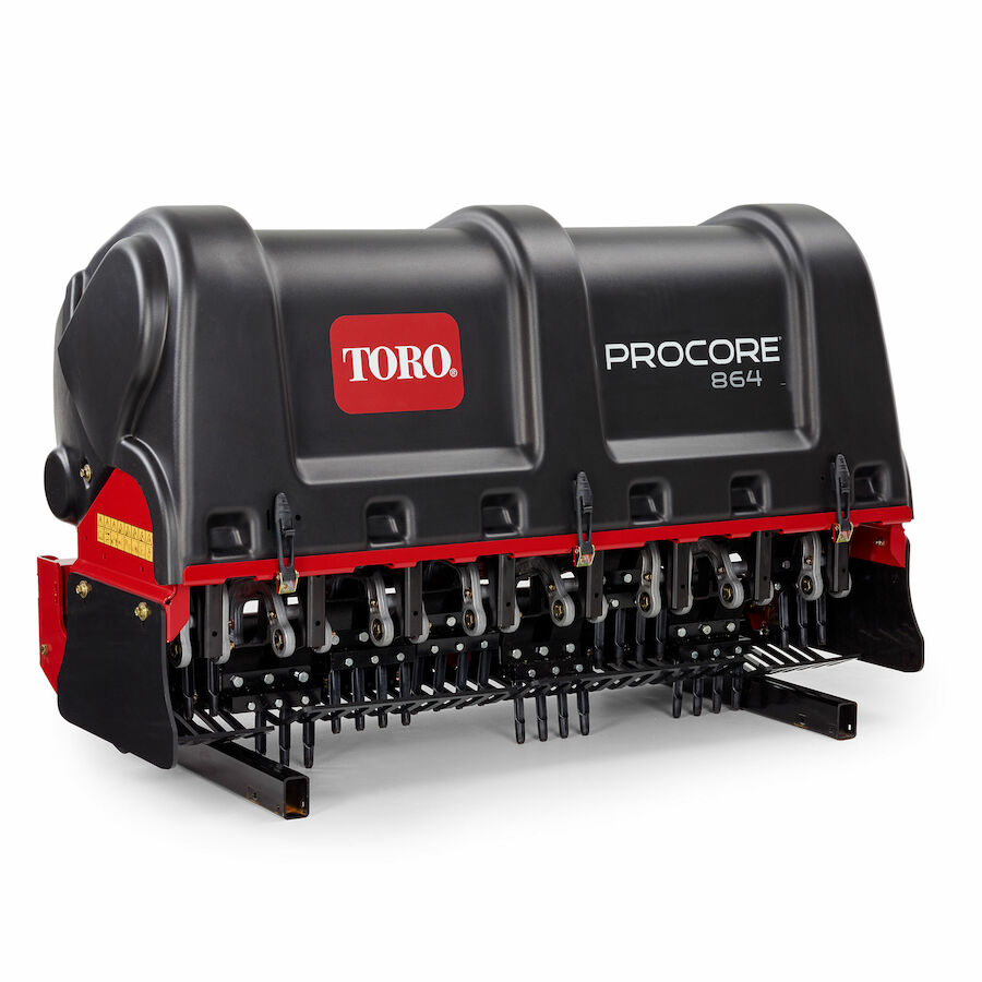 64_ ProCore 864 Turf Aerator
