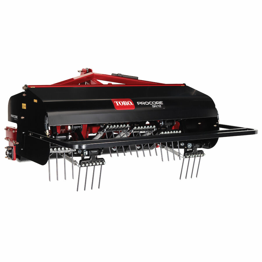 73″ ProCore® SR70 Turf Aerator