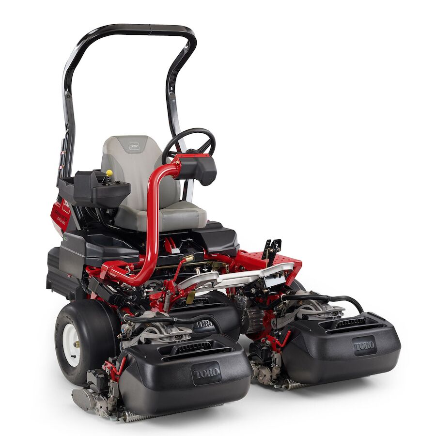 Greensmaster® eTriFlex™ 3370