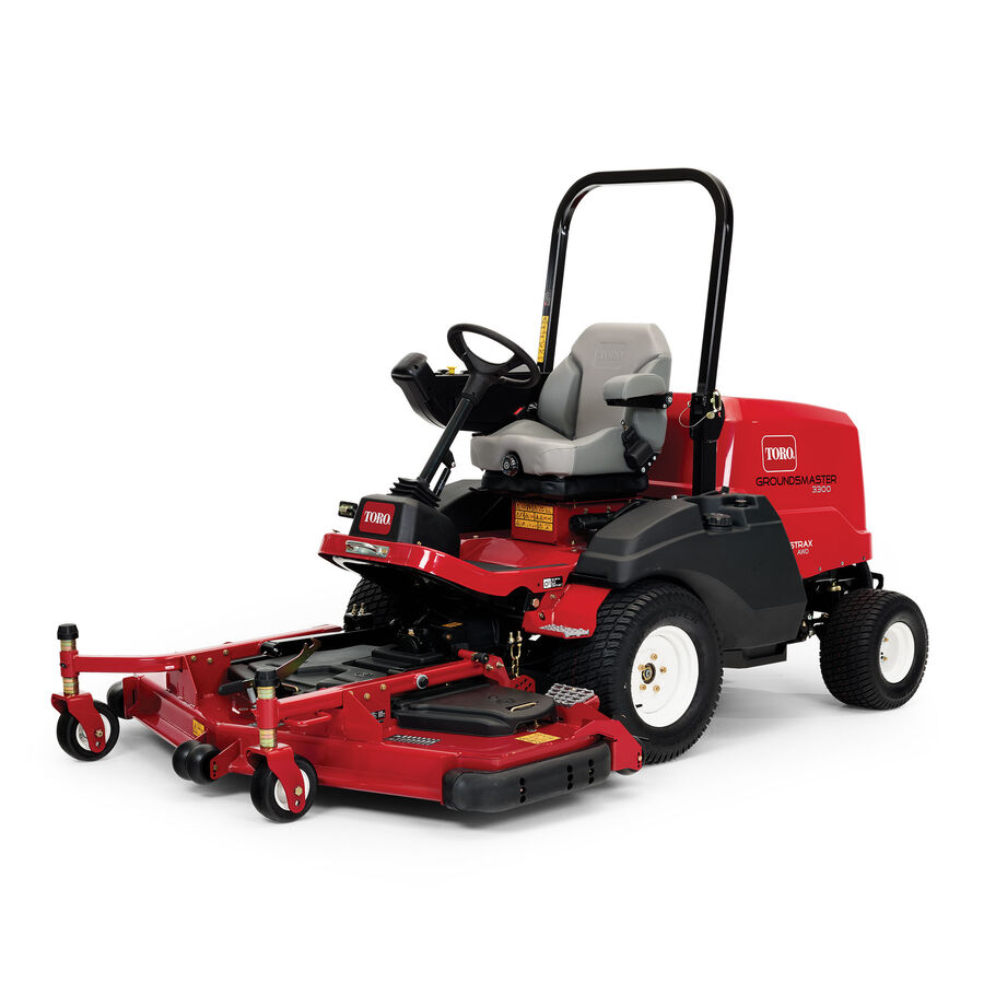 Groundsmaster® 3200 2WD – Diesel