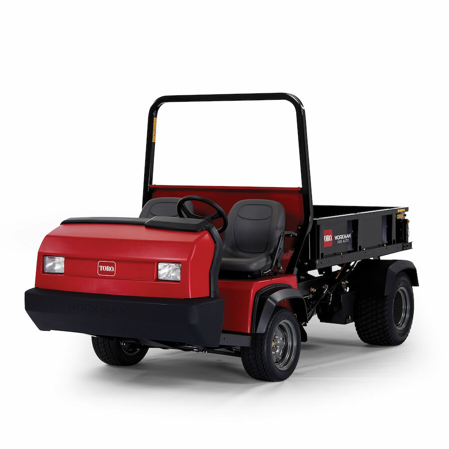 Workman® HDX 2WD