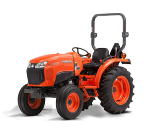 Kubota Tractors