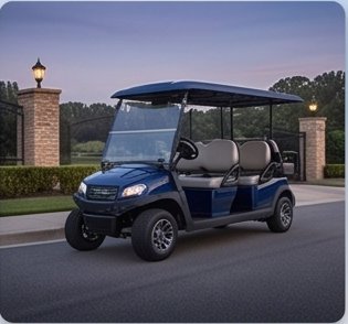 Club Car Low-Speed Vehicles